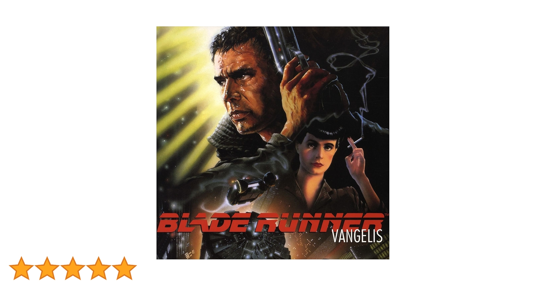 ブレードランナー Blade Runner LPレコード ブレードランナー サントラ LP レコード 日本盤【帯つき